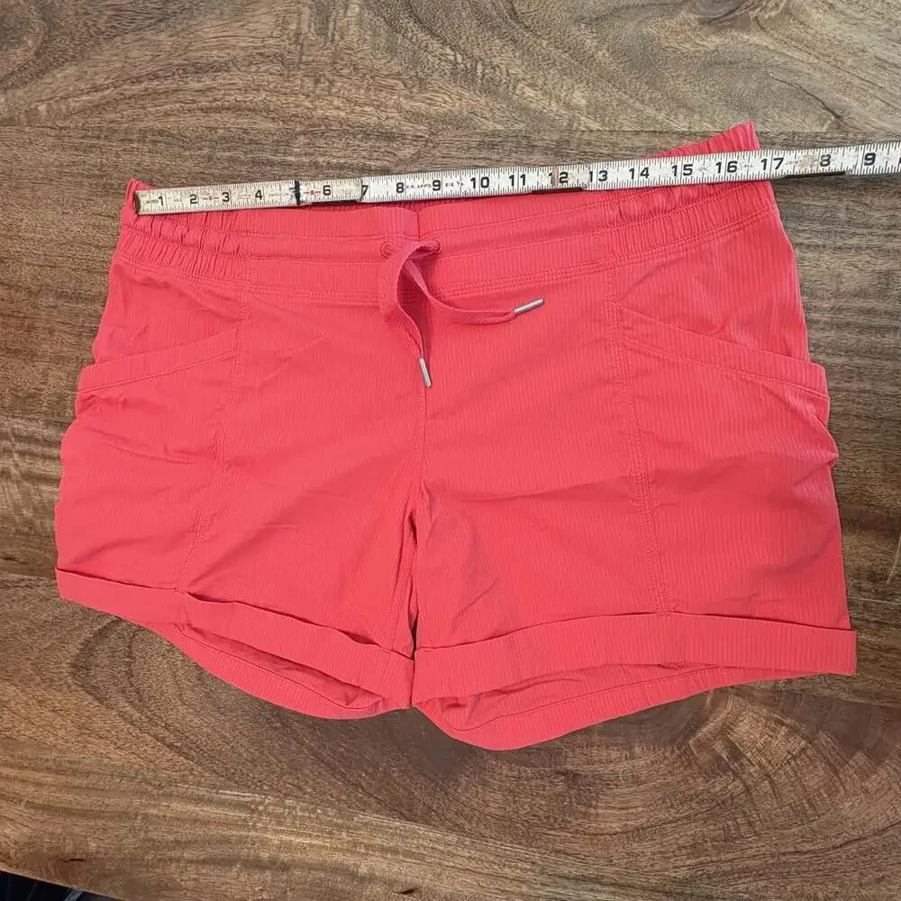 lululemon athletica lululemon shorts